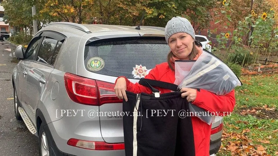 Фото из личного архива Марии Антиповой