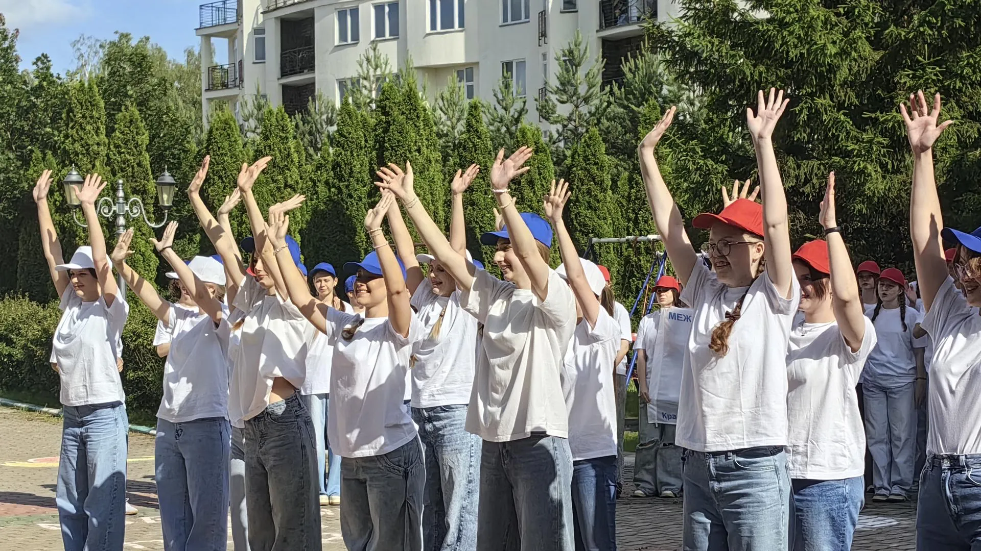 Фото: пресс-служба администрации г.о. Красногорск