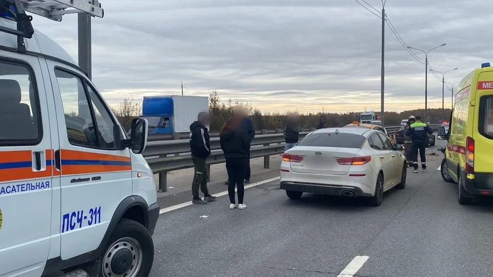 Фото: ГКУ МО «Мособлпожспас»