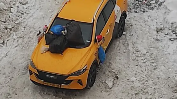 Фото: чат "Водители Раменского"