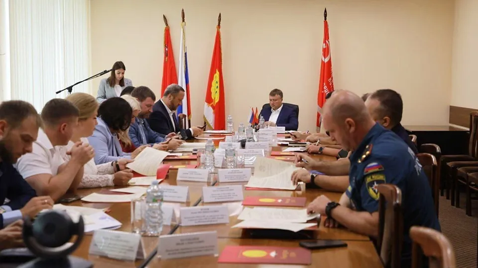 Фото: пресс-служба администрации г.о. Серпухов