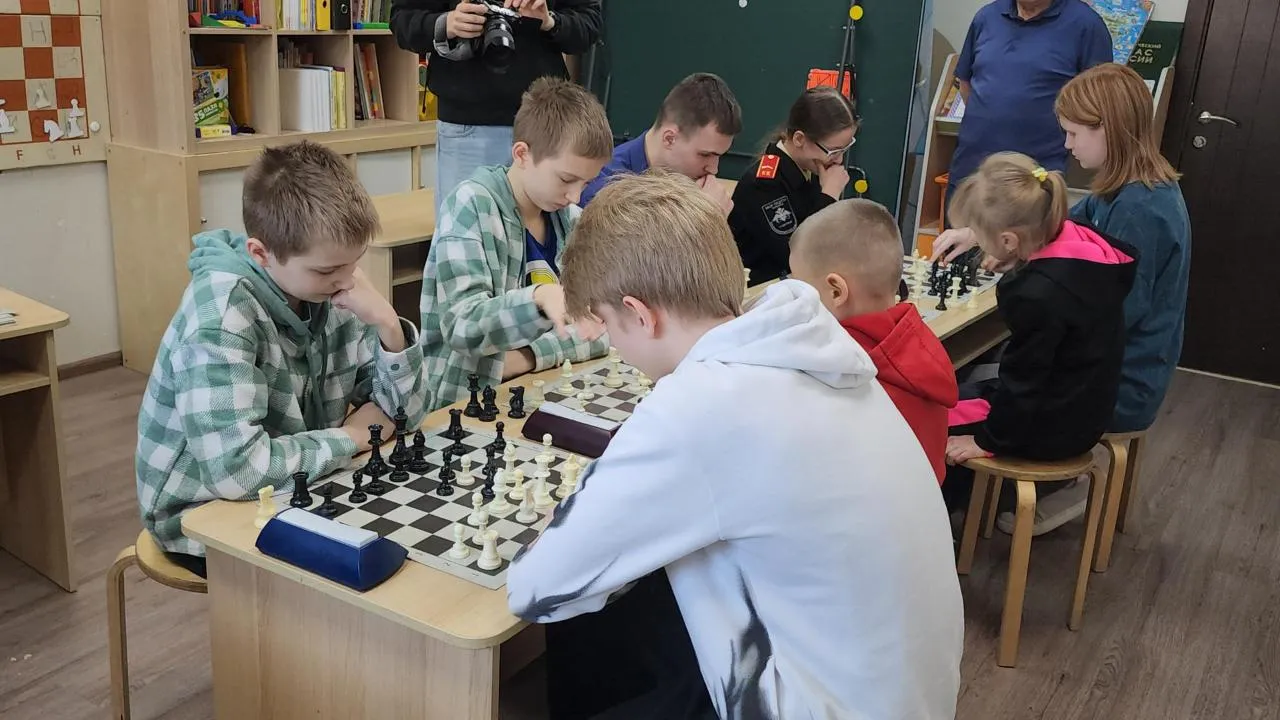 REGIONS/Кристина Ларина