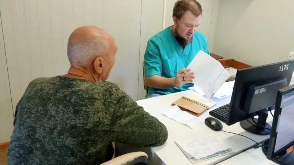 Фото: Пресс-служба Каширской больницы