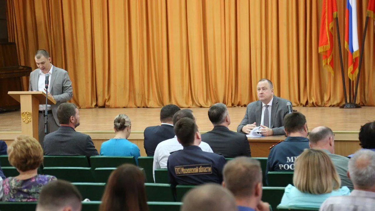 Фото: МАУ «Серпуховское информационное агентство»