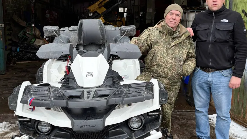 Фото: пресс-служба администрации г.о. Лобня