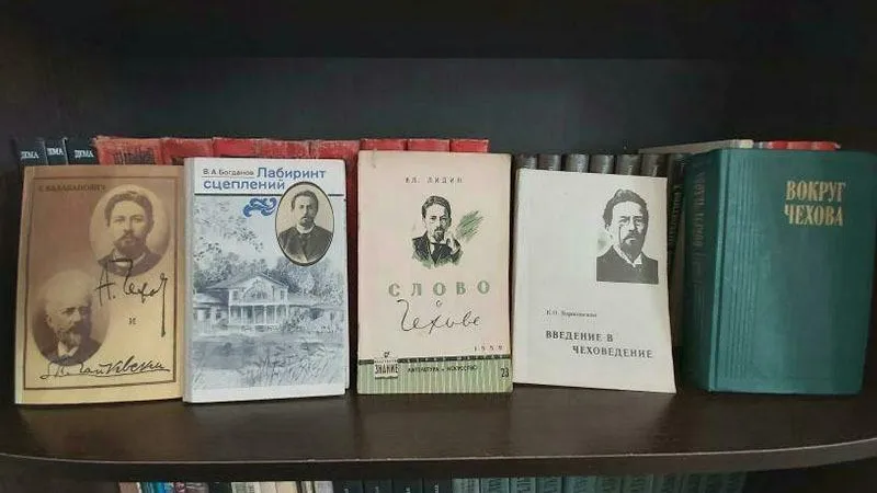Музей-заповедник А.П. Чехова «Мелихово»/vk.com