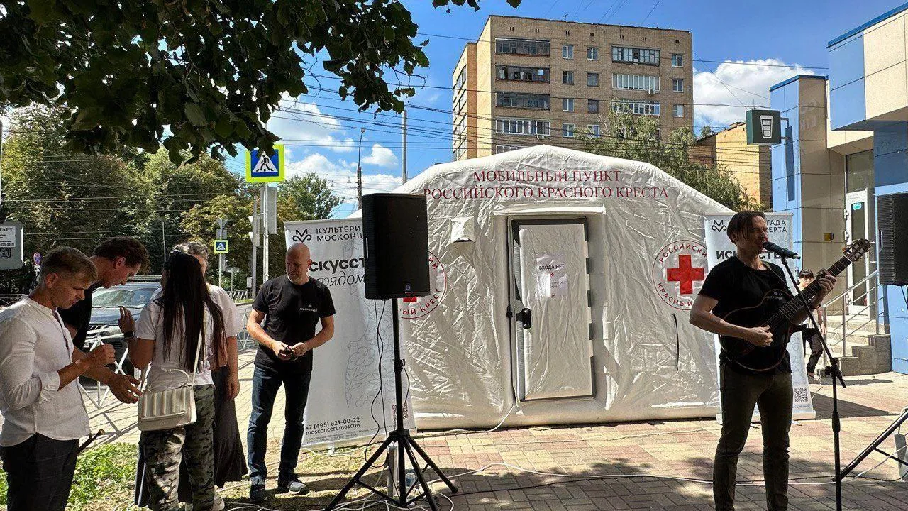 Пресс-служба администрации городского округа Подольск