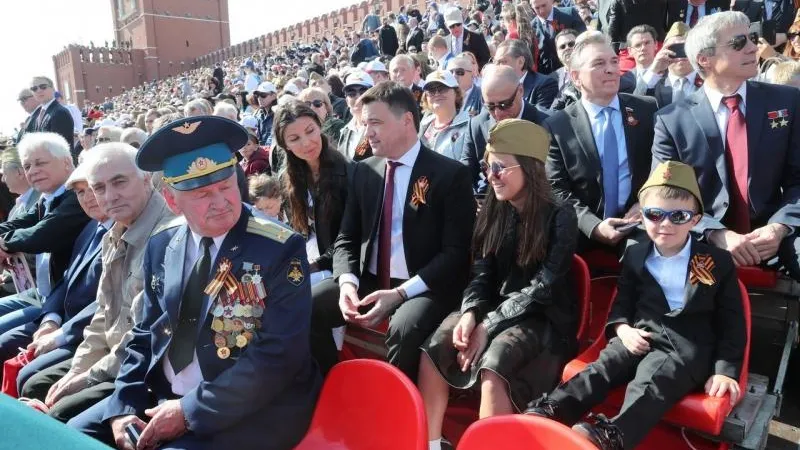  Александр Щемляев / Подмосковье сегодня