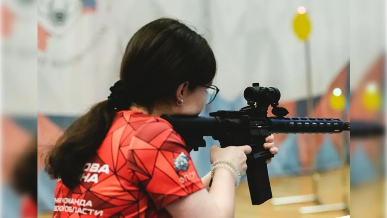 Федерация практической стрельбы России