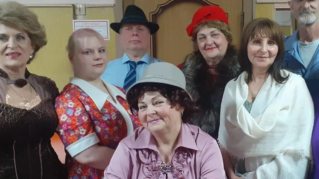 Фото: ДК им. В.Н. Леонова