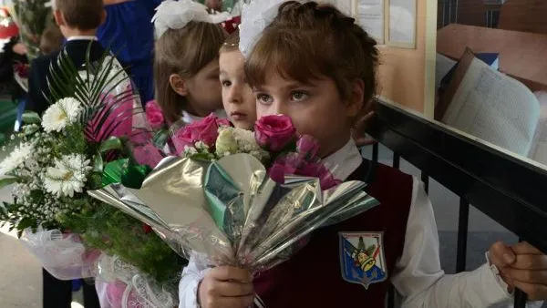  Орехово-Зуевские первоклашки пройдут спа-процедуры 24 августа