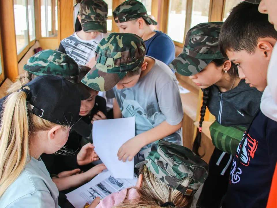 Фото: Аппарат фракции «Единая Россия» в Московской областной Думе/Ирина Паленова