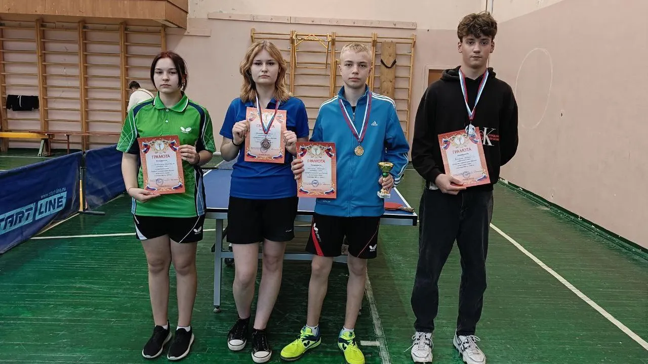 Фото: спортивная школа Протвино