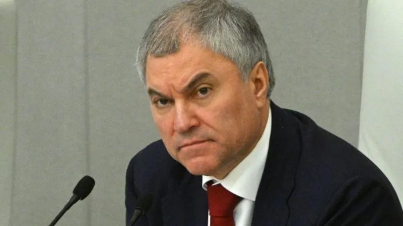 Спикер Госдумы вынес предложение полностью запретить продажу вейпов в России