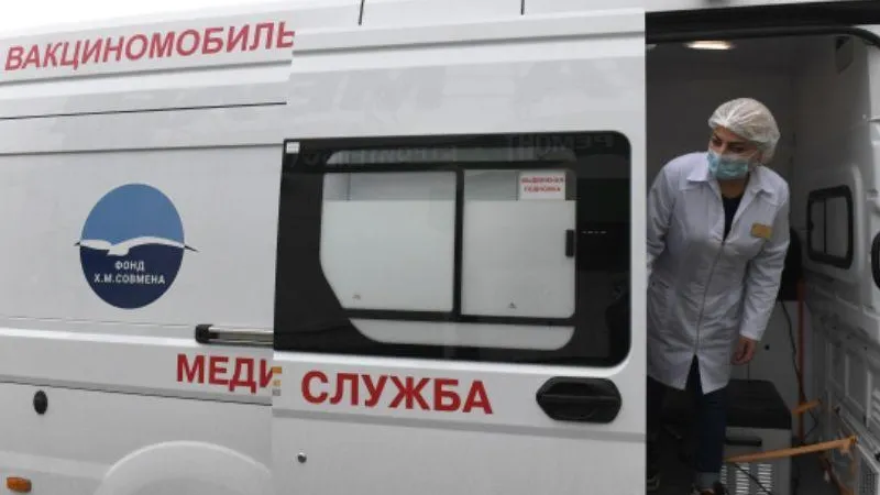 Илья Наймушин/РИА Новости