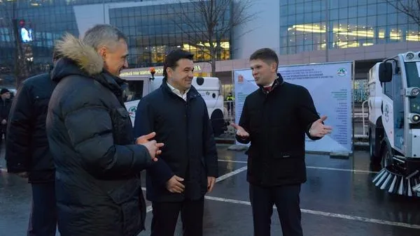 Валентина Филиппова / Подмосковье Сегодня