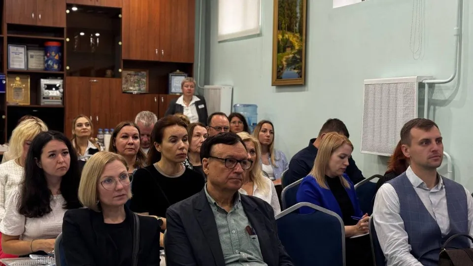 Фото: Союз «Балашихинская Торгово-промышленная Палата»