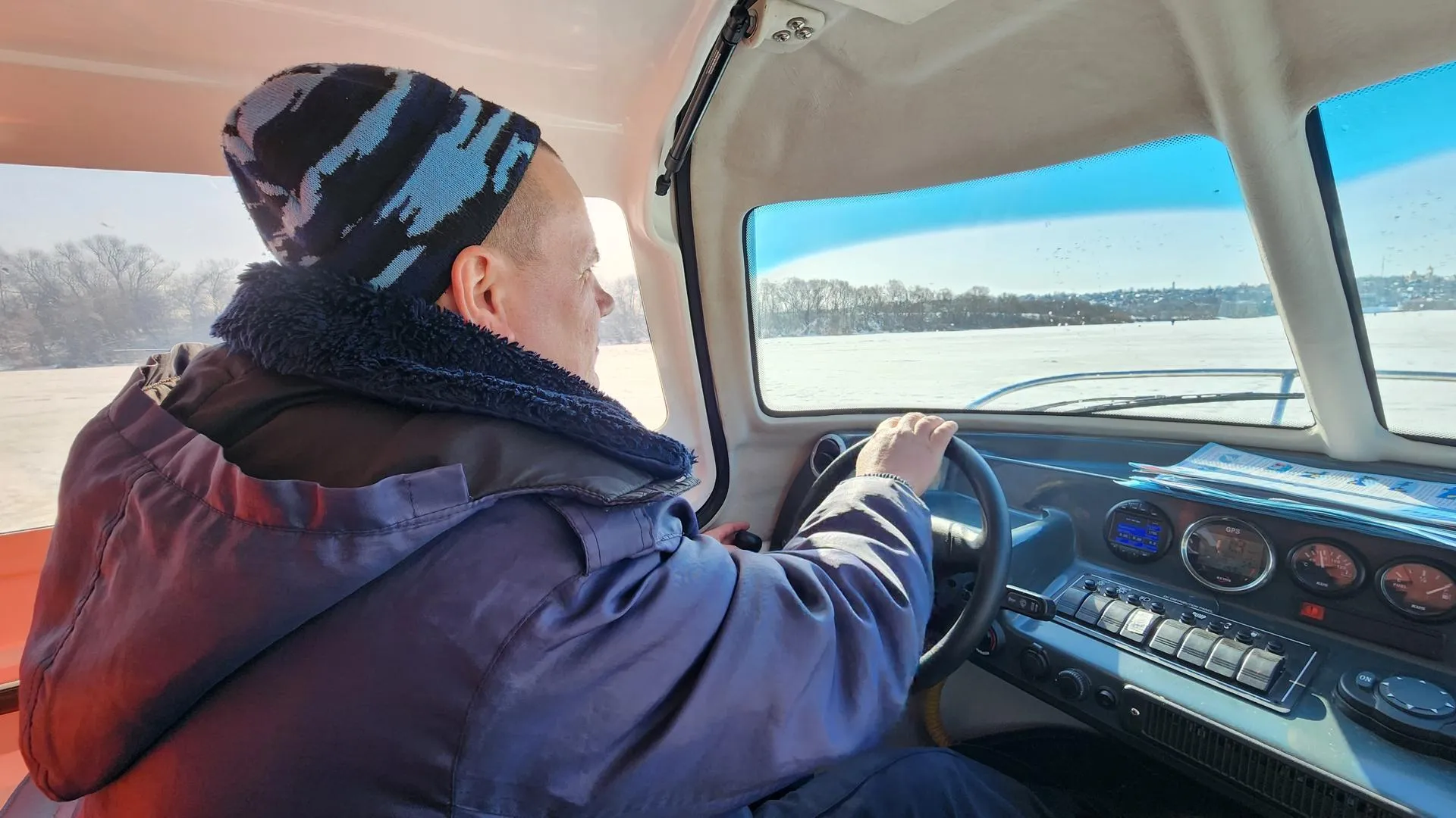 Медиабанк Подмосковья/Иван Дубров