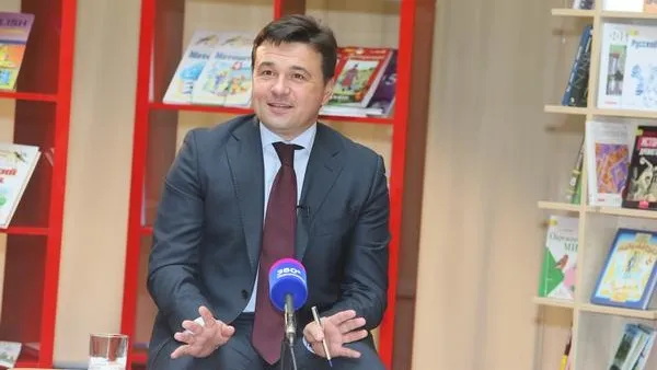 Воробьев: утверждать почетных граждан МО нужно вместе с Думой