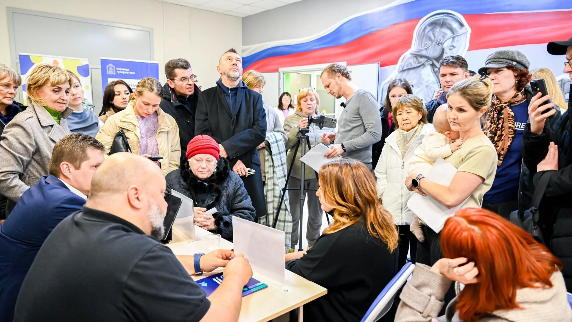 Пресс-служба администрации Ленинского городского округа