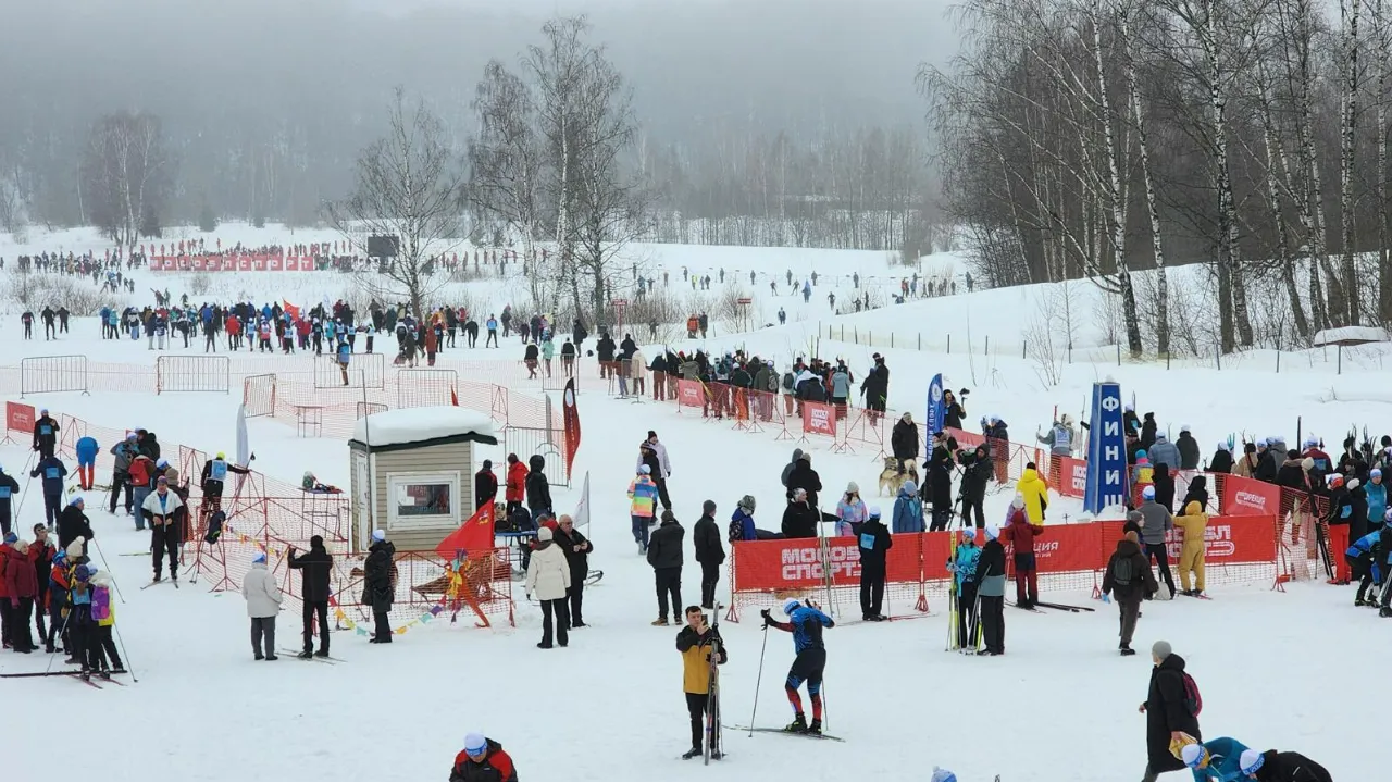 МедиаБанк Подмосковья/Максим Сафронов