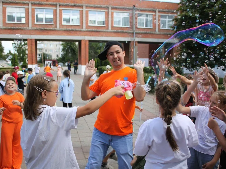 Фото: пресс-служба администрации городского округа Бронницы