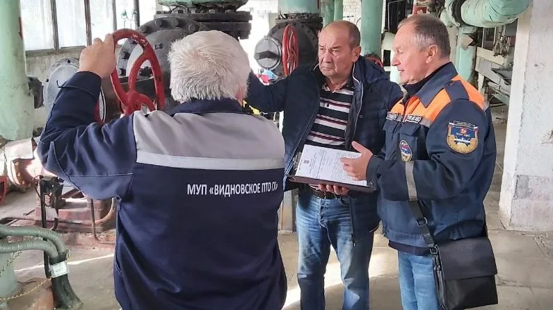 Фото: МинЖКХ Подмосковья