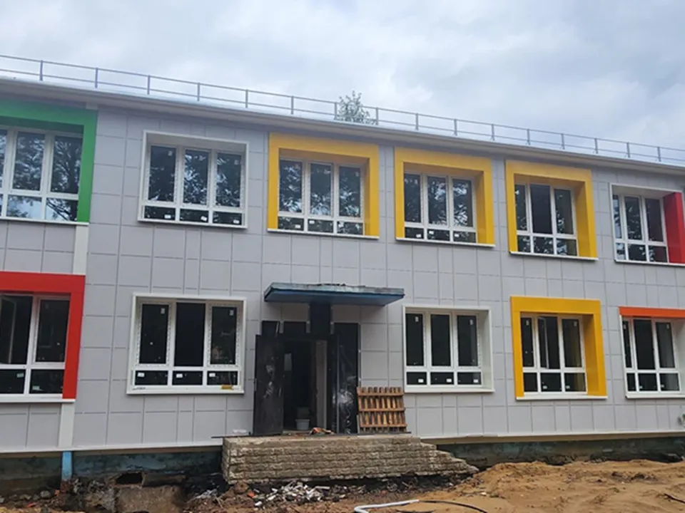 Фото:&nbsp;Министерство строительного комплекса Московской области