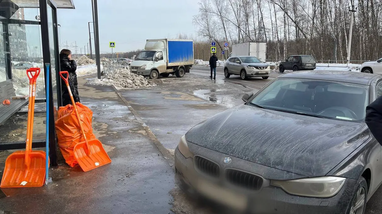 пресс-служба министерства транспорта и дорожной инфраструктуры Московской области