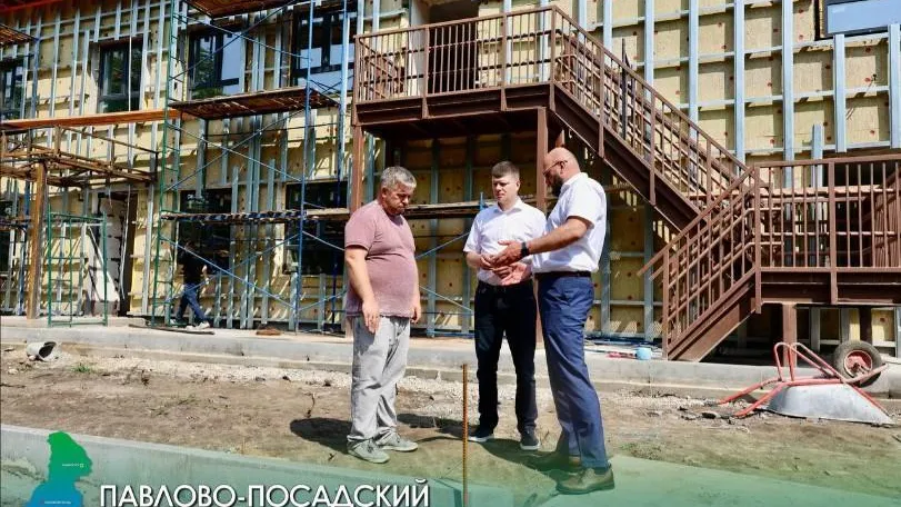 Пресс-служба администрации Павлово-Посадского городского округа