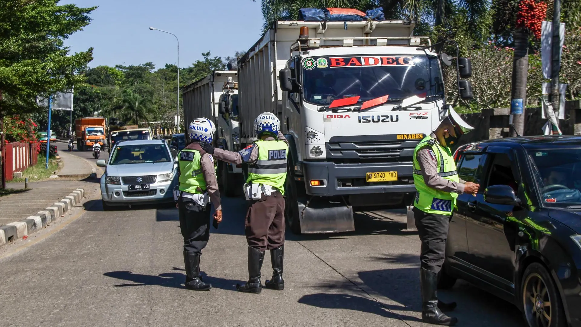 Algi Febri Sugita/Keystone Press Agency