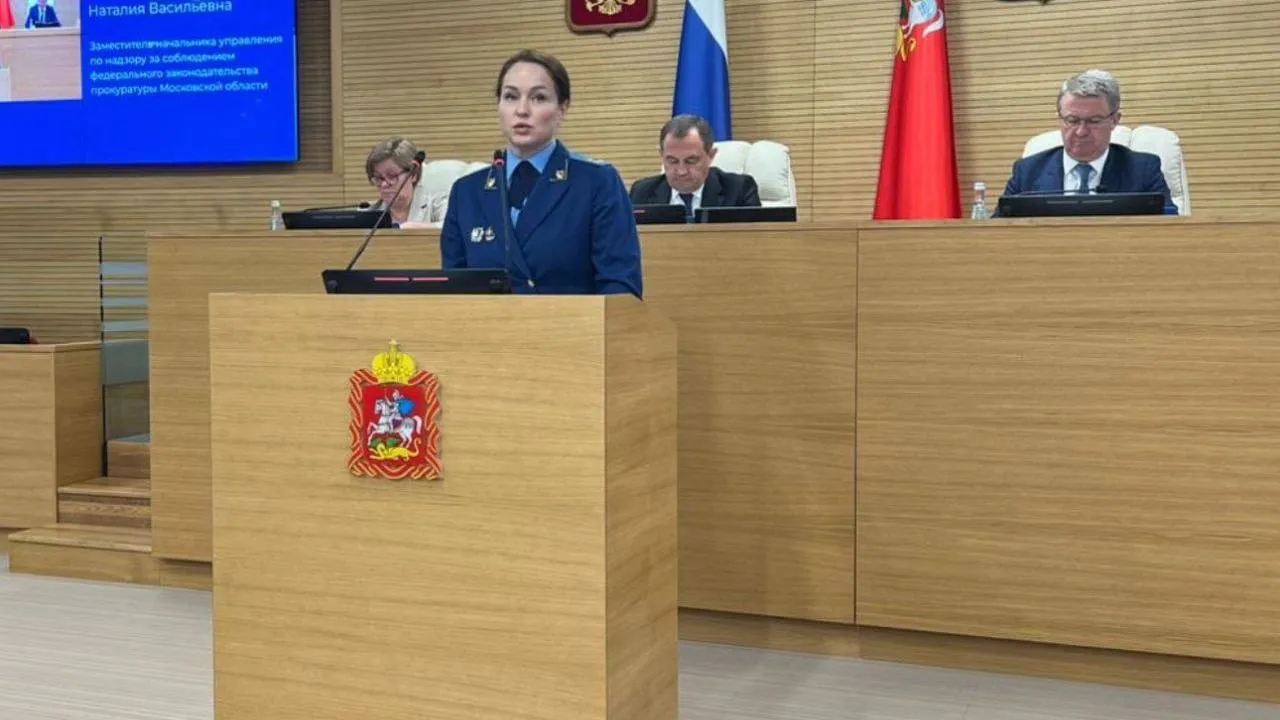 Ряд законопроектов о социальной поддержке участников СВО рассмотрели и одобрили в Подмосковье