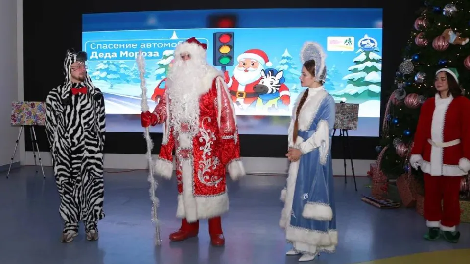 Фото: отдел Госавтоинспекции г.о. Красногорск ГУ МВД России по Московской области