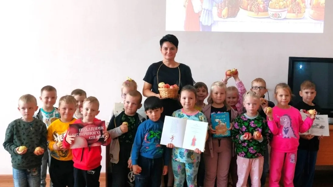 Фото: vk.com/Детская библиотека г.о. Зарайск