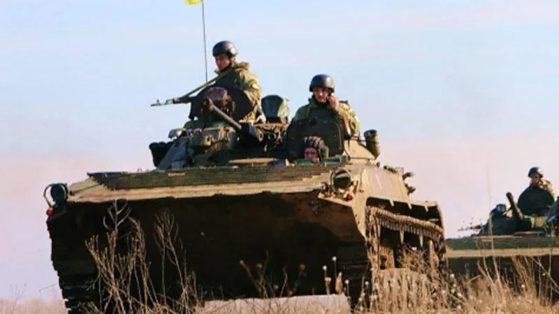 Украинская армия захватила Авдеевский коксохим