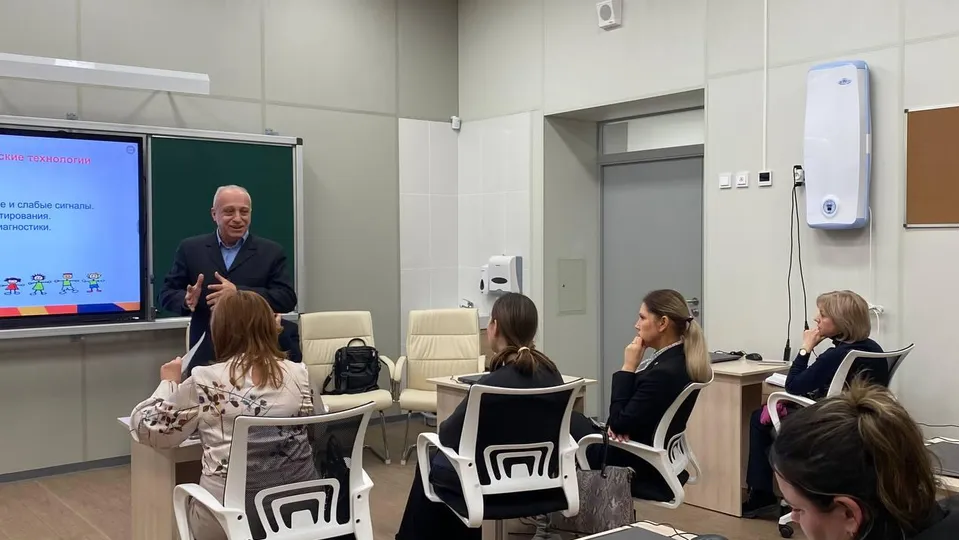 Фото: пресс-служба администрации г.о.Котельники