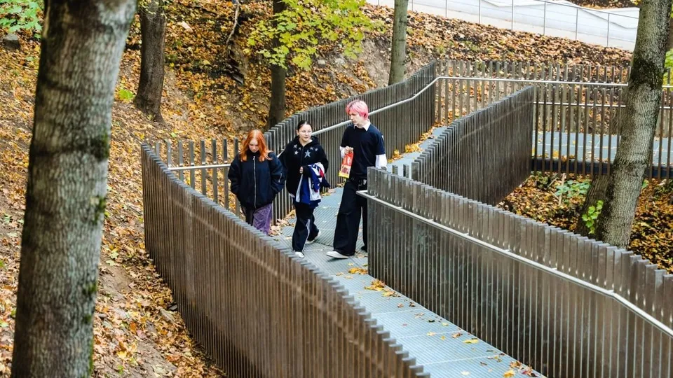 Фото: vk.com/Парки культуры и отдыха г.о. Химки