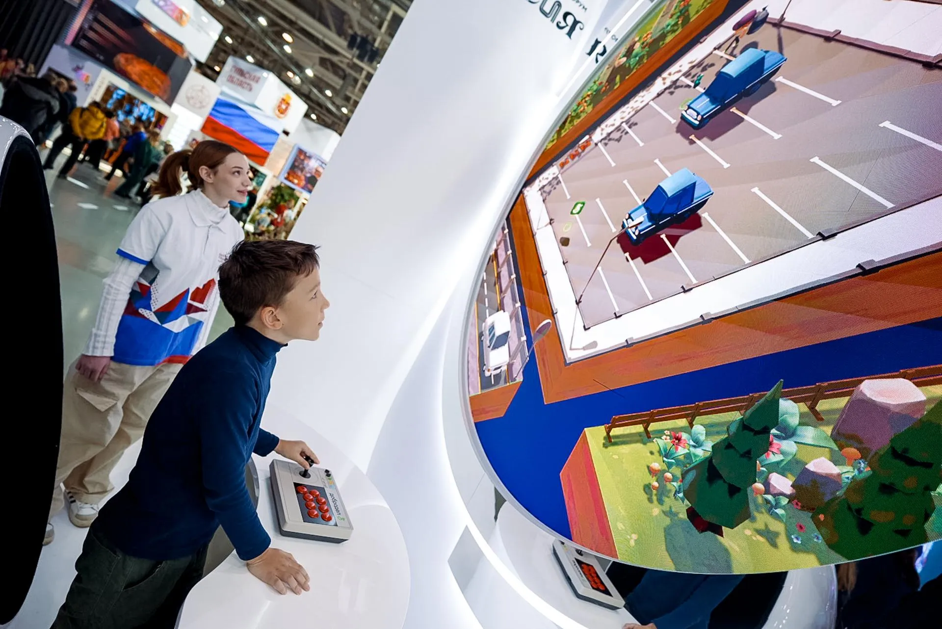 Фото: Министерство информационных и социальных коммуникаций Московской области