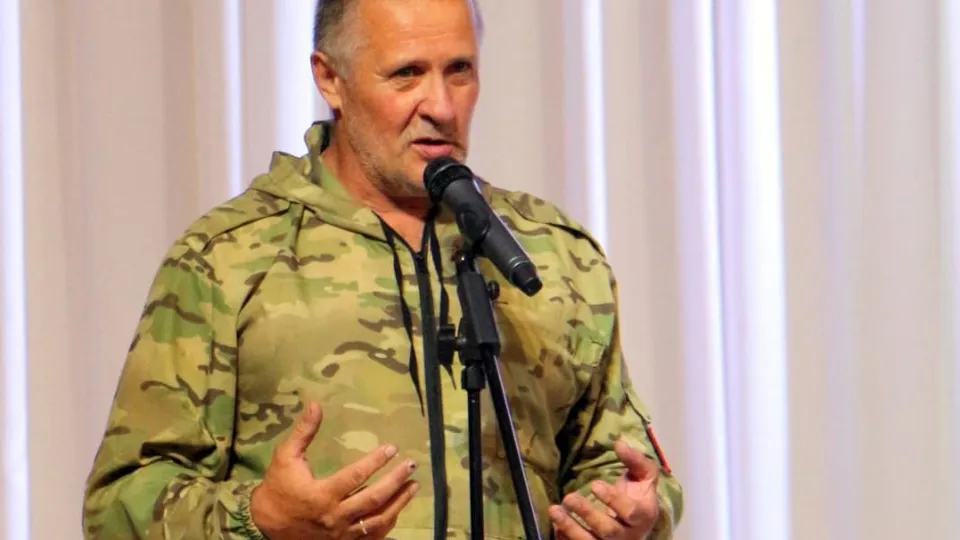 Фото: личный архив Андрея Минина