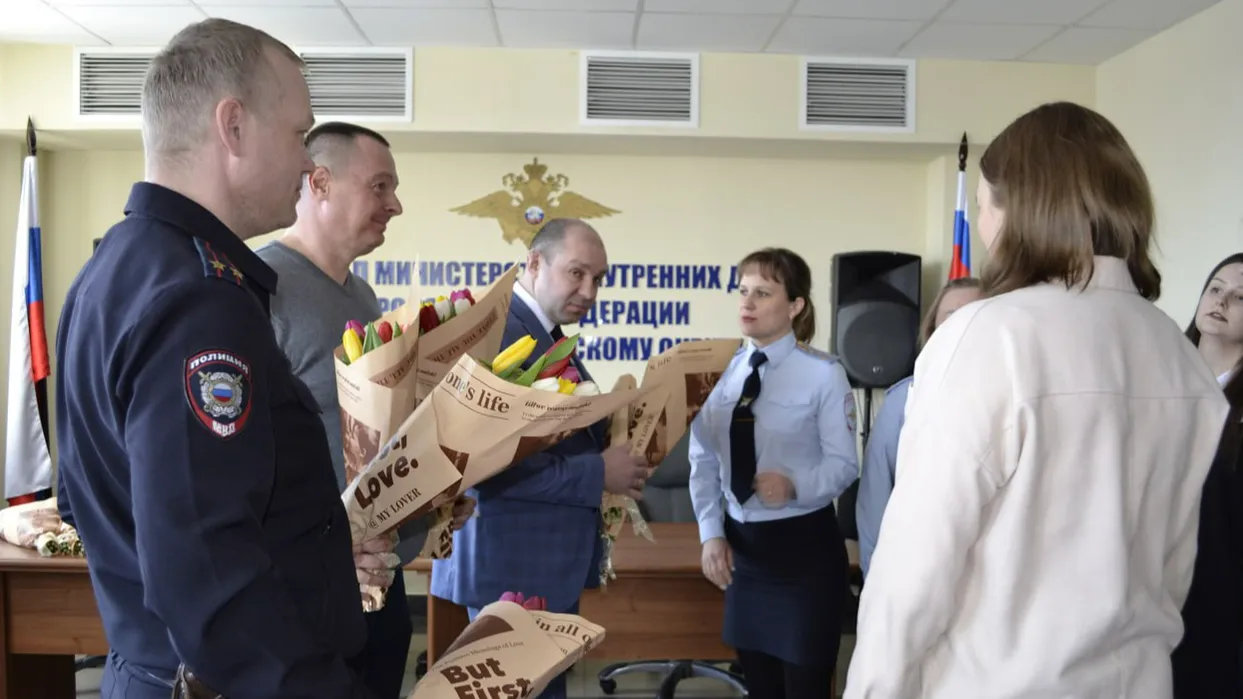 Фото: ОМВД России по Рузскому городскому округу