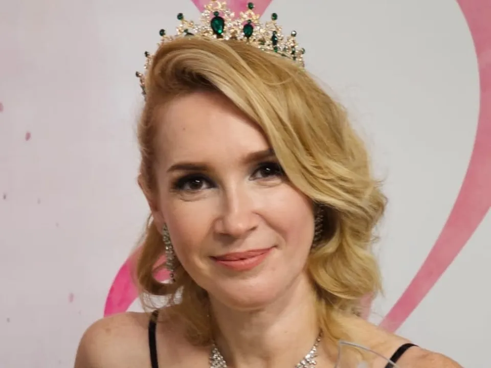 Титул «Королевы конкурса» достался Анне Жуковой из Егорьевска