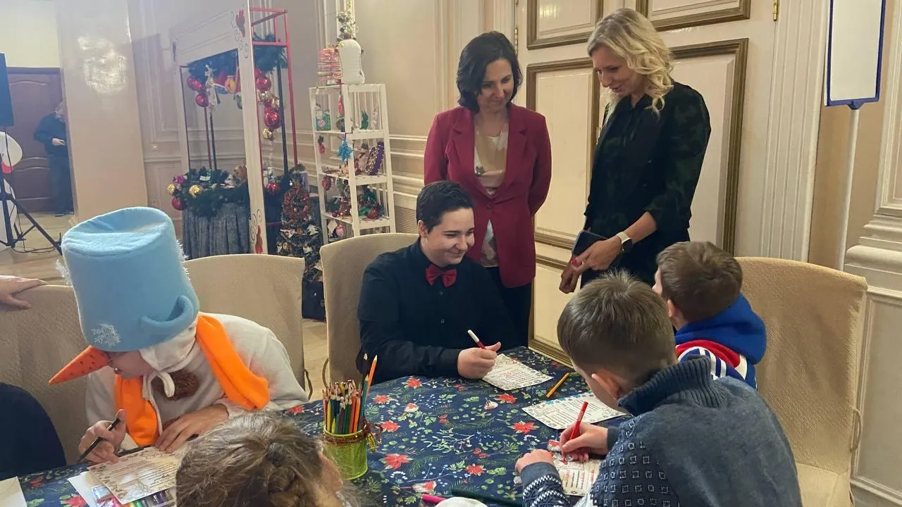 фото пресс-службы администрации г. о. Серпухов