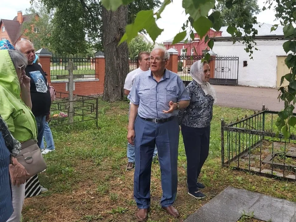 Фото: администрация г.о. Серебряные Пруды&nbsp;