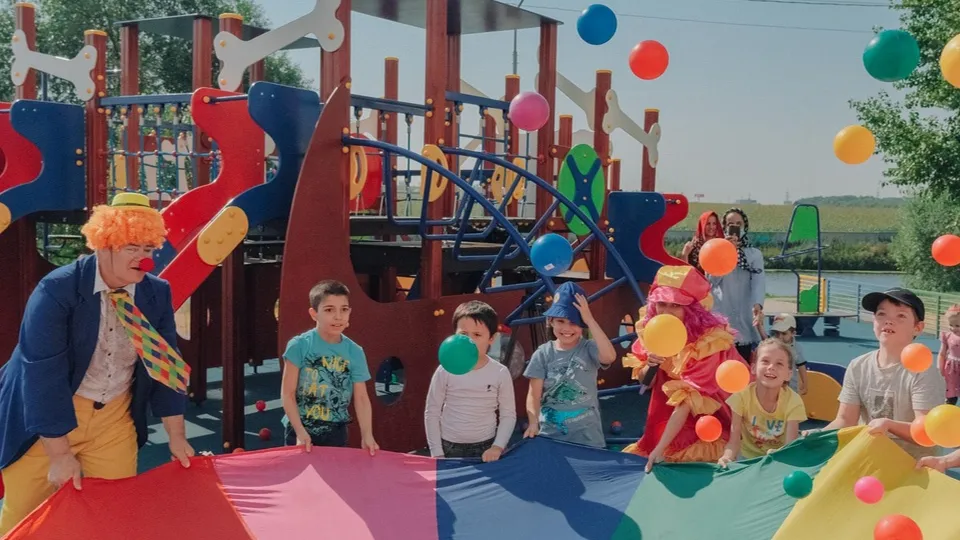 Фото: пресс-служба Администрации г.о. Ленинский