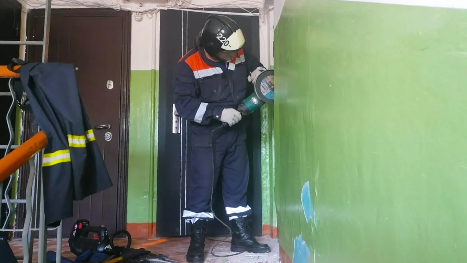 Фото: пресс-служба ГКУ Мособлпожспас