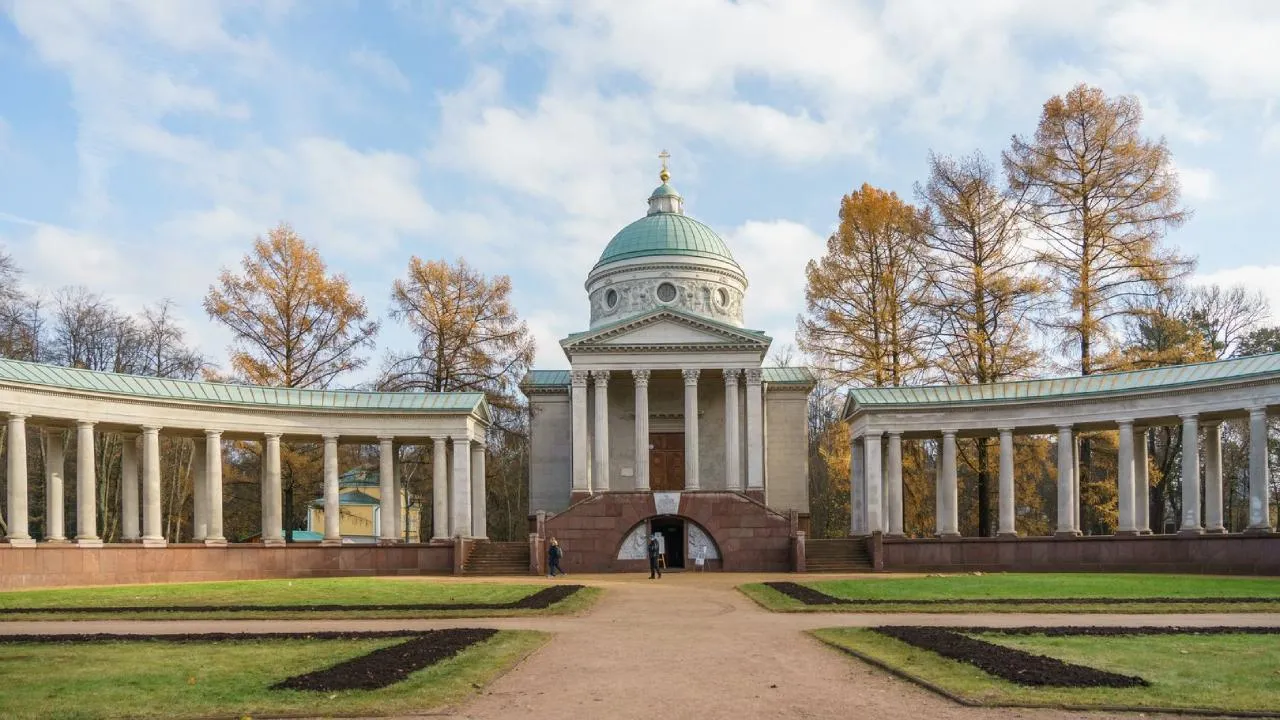 Подмосковье стало самым популярным направлением для осенних фототуров