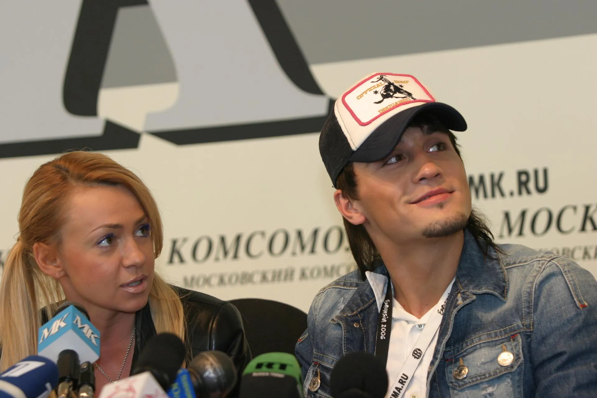 Nadezhda Lebedeva/Russian Look