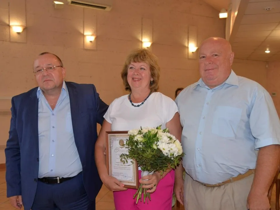 Фото: Окружное управление социального развития №15 Минсоцразвития МО