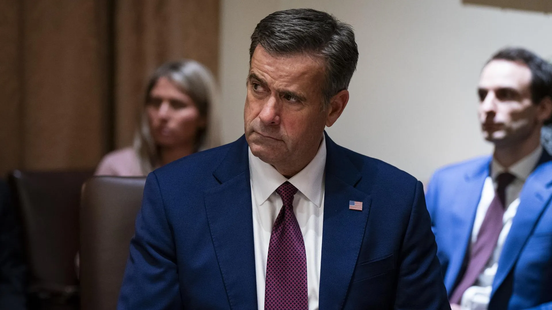 Al Drago — Pool via CNP/Keystone Press Agency