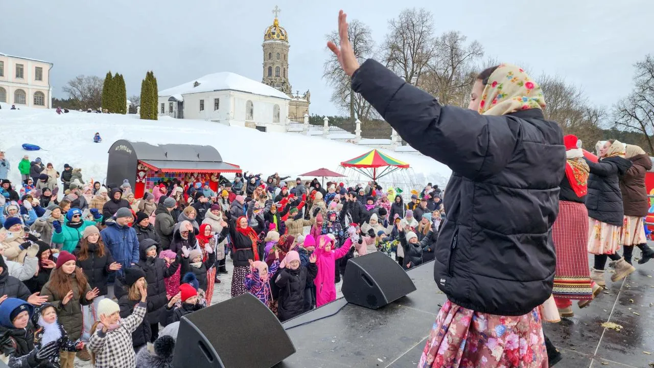 REGIONS/Мария Андрюхина